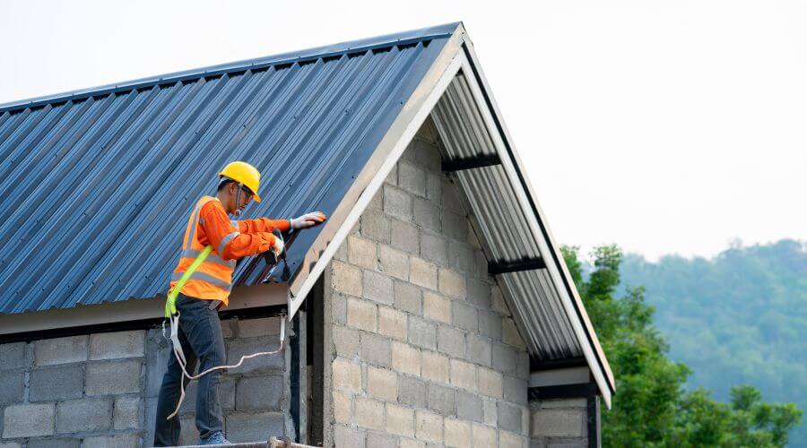 Expert new roof installation services in Scranton, KS